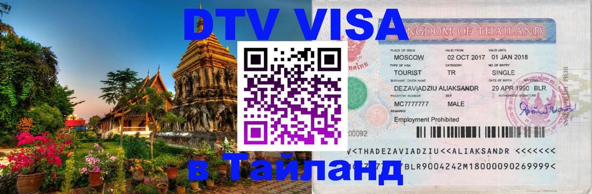 Цены на DTV визу в Таиланд — пакеты услуг, достаточно даже паспорта - Братислава  09.01.2026 